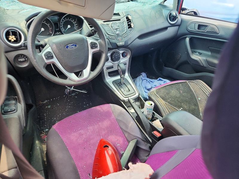 Aukcja sprzedaży 2018 Ford Fiesta, vin: 3FADP4BJ5JM100805, numer aukcji: 58907686