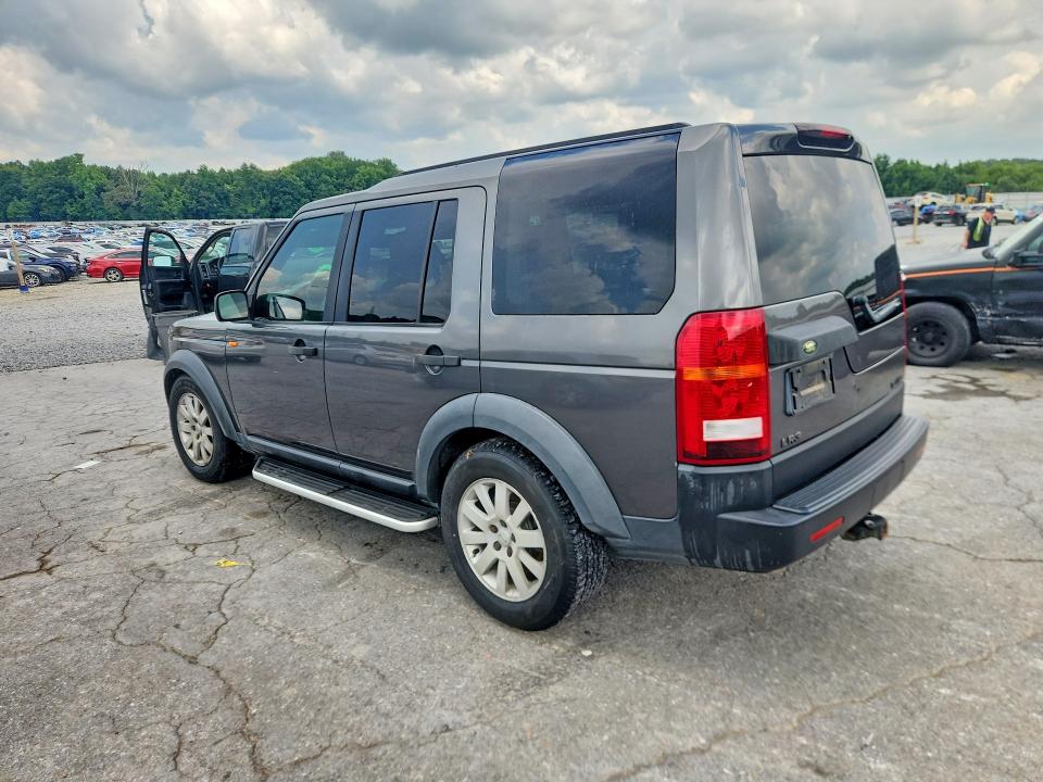 Продажа на аукционе авто 2005 Land Rover Lr3, vin: SALAA25465A306882, номер лота: 60045846