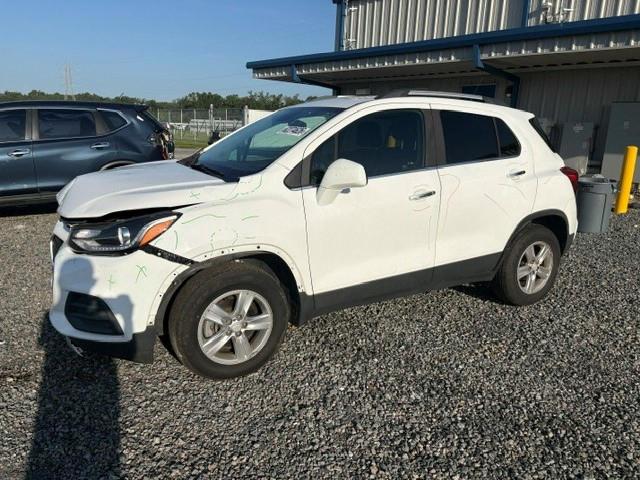 2018 Chevrolet Trax მანქანა იყიდება აუქციონზე, vin: 3GNCJPSB4JL212011, აუქციონის ნომერი: 62274626