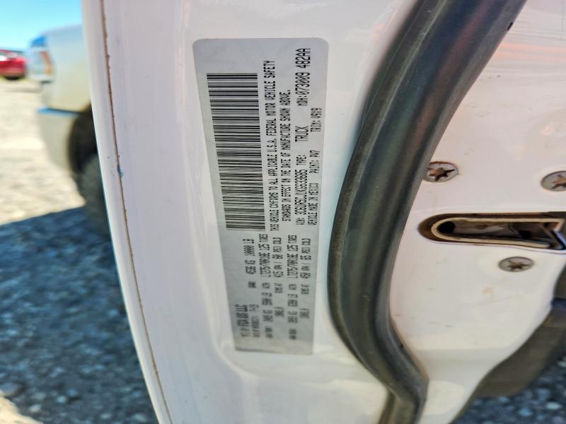 Продаж на аукціоні авто 2019 Ram 2500, vin: 3C6UR5CJ1KG633685, номер лоту: 59736356