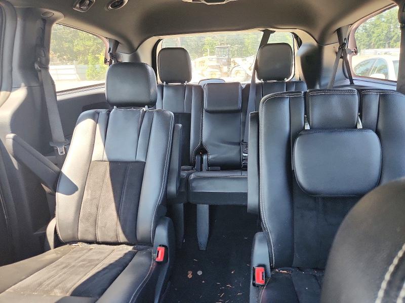 Aukcja sprzedaży 2018 Dodge Grand Caravan, vin: 2C4RDGCGXJR361661, numer aukcji: 62103196