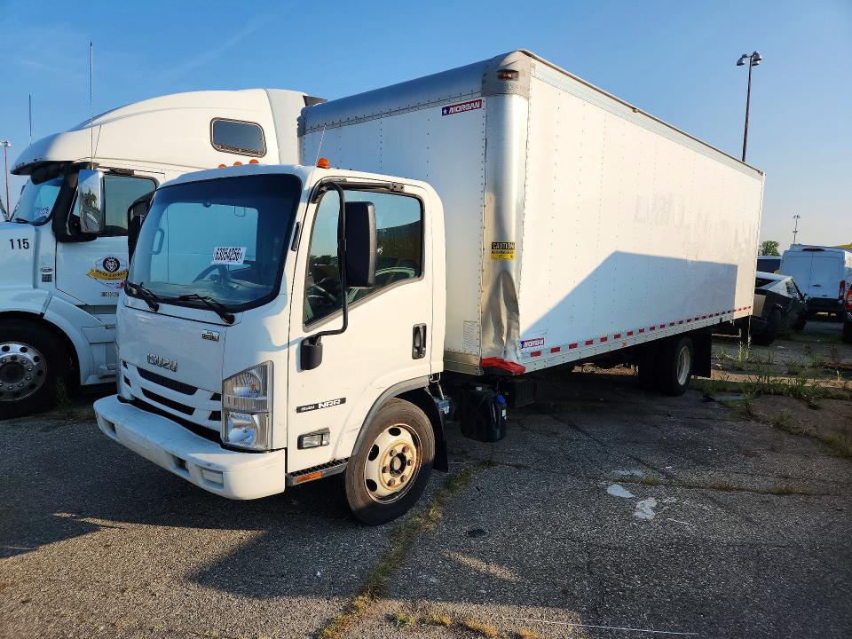2017 Isuzu Nrr მანქანა იყიდება აუქციონზე, vin: JALE5W167H7303680, აუქციონის ნომერი: 63054256