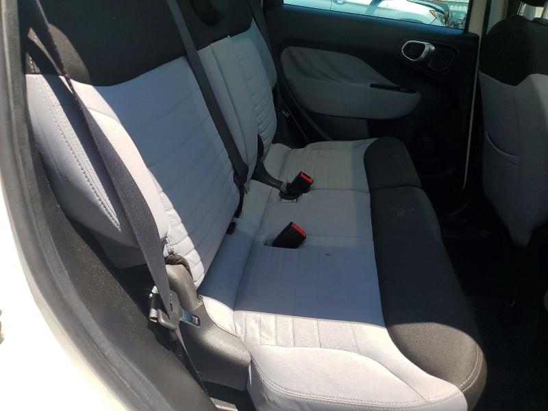 Продажа на аукционе авто 2014 Fiat 500l, vin: ZFBCFABHXEZ016507, номер лота: 61081146