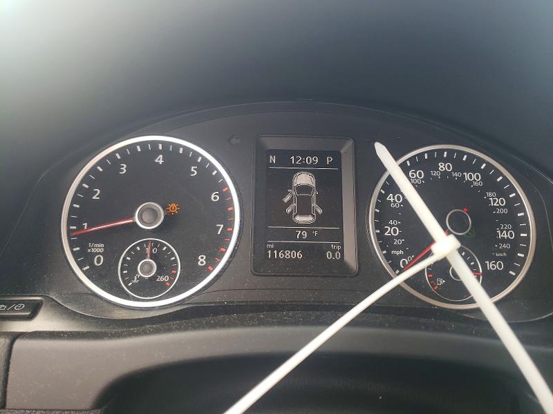 61500656 :رقم المزاد ، WVGBV7AX5GW602815 vin ، 2016 Volkswagen Tiguan مزاد بيع