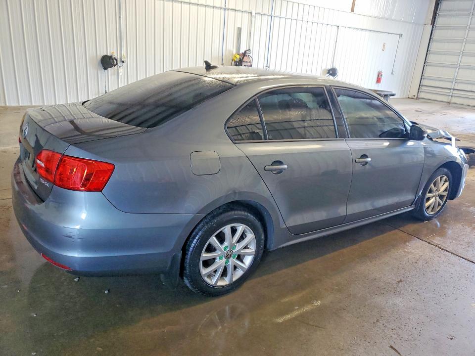 Aukcja sprzedaży 2012 Volkswagen Jetta, vin: 3VWDP7AJ0CM125009, numer aukcji: 63500766