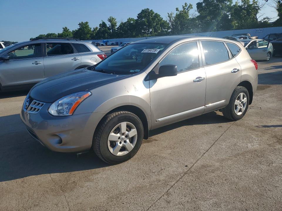 Aukcja sprzedaży 2011 Nissan Rogue, vin: JN8AS5MT4BW571155, numer aukcji: 61164726