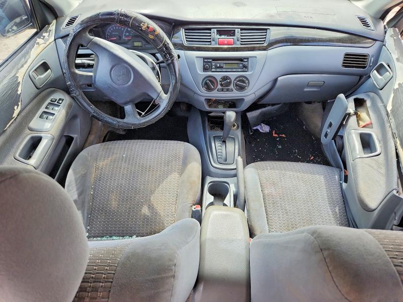 2003 Mitsubishi Lancer მანქანა იყიდება აუქციონზე, vin: JA3AJ26E93U008884, აუქციონის ნომერი: 60819156