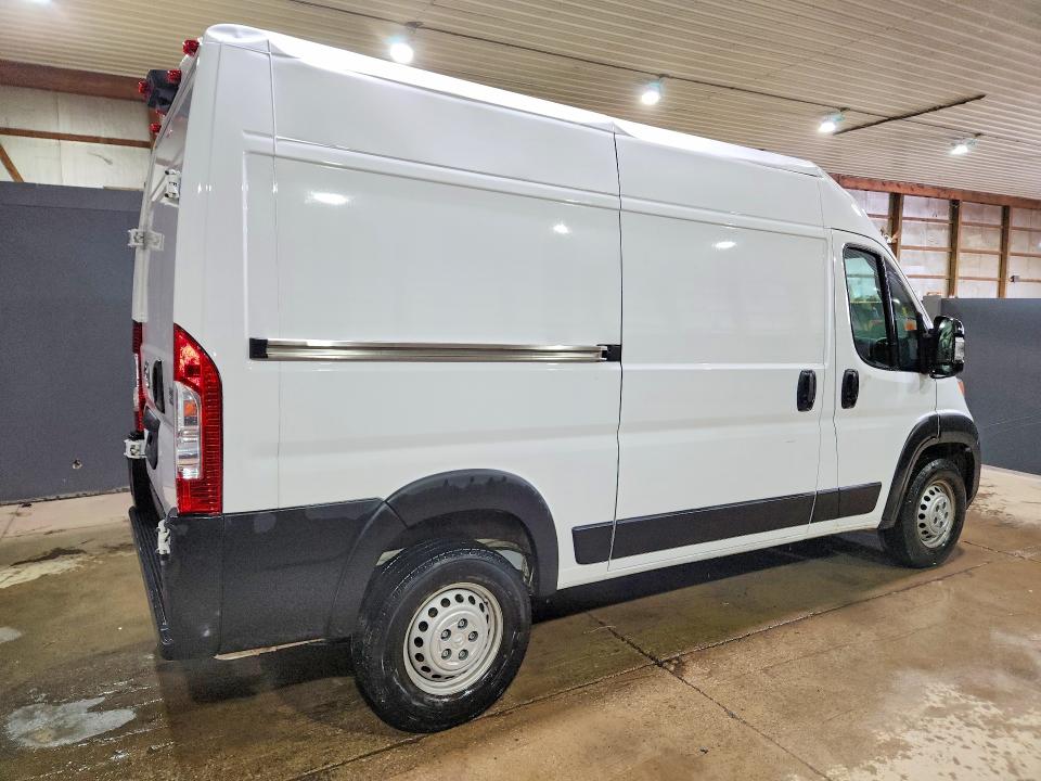 Aukcja sprzedaży 2025 Ram Promaster 2500, vin: 3C6LRVCG5SE512086, numer aukcji: 61674796