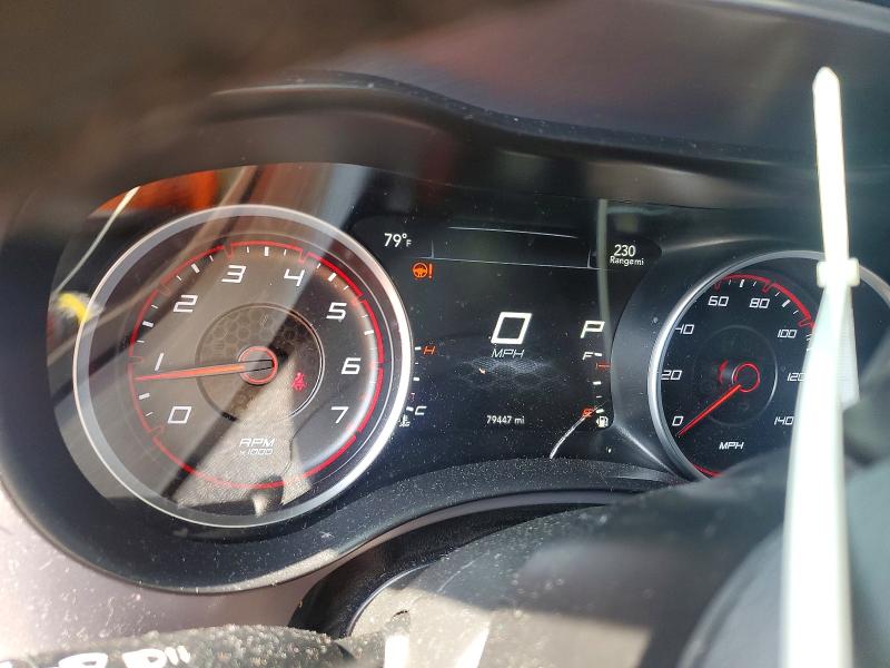 59243116 :رقم المزاد ، 2C3CDXBG4NH255553 vin ، 2022 Dodge Charger مزاد بيع