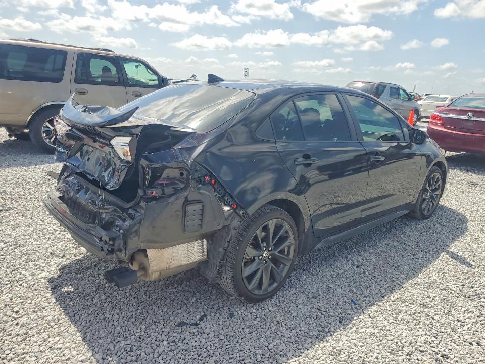 Aukcja sprzedaży 2024 Toyota Corolla, vin: 5YFS4MCE8RP199667, numer aukcji: 62752596