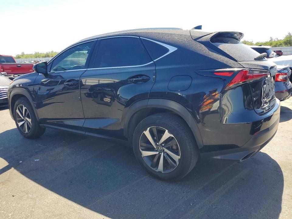 Aukcja sprzedaży 2020 Lexus Nx, vin: JTJDARBZ5L5007139, numer aukcji: 61363926