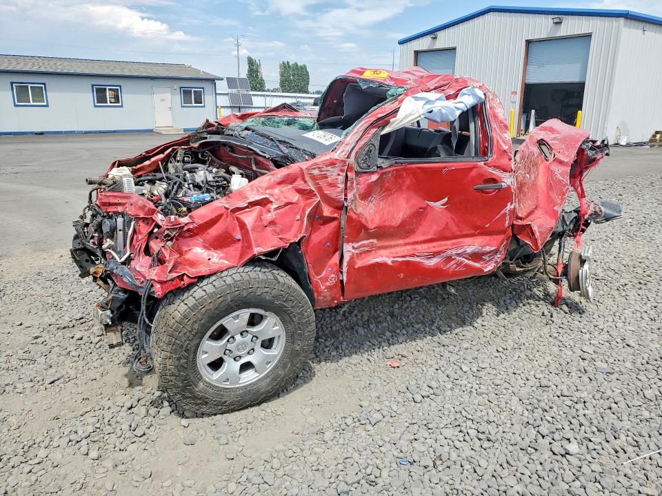 2012 Toyota Tacoma მანქანა იყიდება აუქციონზე, vin: 5TFPX4EN4CX010564, აუქციონის ნომერი: 61370976