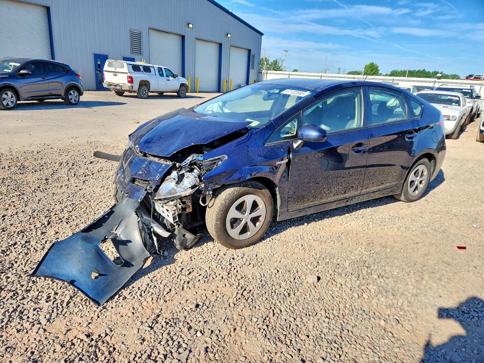 Продажа на аукционе авто 2015 Toyota Prius, vin: JTDKN3DU6F0466405, номер лота: 61132846
