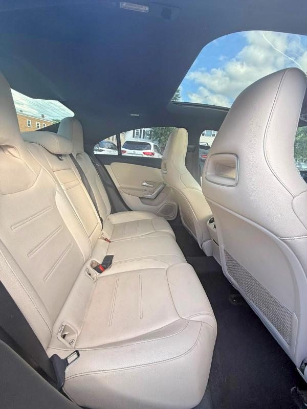 2020 Mercedes-benz Cla მანქანა იყიდება აუქციონზე, vin: W1K5J4HB0LN087041, აუქციონის ნომერი: 62616286