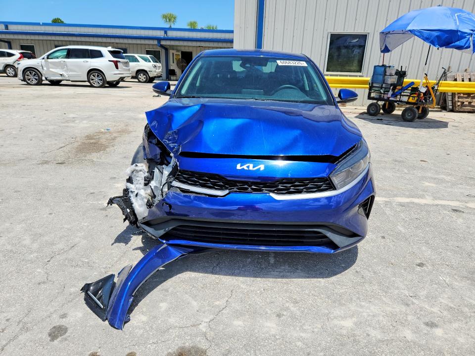 2023 Kia Forte მანქანა იყიდება აუქციონზე, vin: 3KPF24AD7PE677996, აუქციონის ნომერი: 60683226
