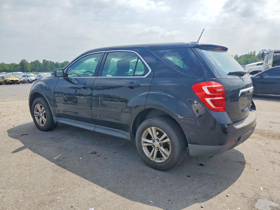 Aukcja sprzedaży 2016 Chevrolet Equinox, vin: 2GNALBEK4G1182048, numer aukcji: 61723496