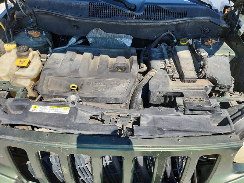 2008 Jeep Compass მანქანა იყიდება აუქციონზე, vin: 1J8FF47W98D534136, აუქციონის ნომერი: 62447786
