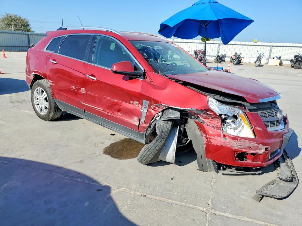Aukcja sprzedaży 2012 Cadillac Srx, vin: 3GYFNAE34CS656021, numer aukcji: 62804486