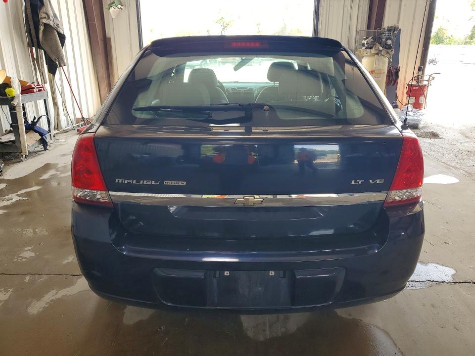 2006 Chevrolet Malibu მანქანა იყიდება აუქციონზე, vin: 1G1ZT63846F117145, აუქციონის ნომერი: 60933396