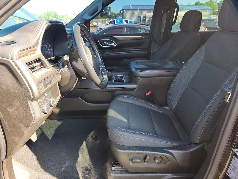 2021 Chevrolet Suburban მანქანა იყიდება აუქციონზე, vin: 1GNSKBKD2MR280334, აუქციონის ნომერი: 62383796