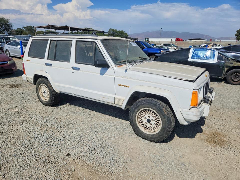 Продажа на аукционе авто 1991 Jeep Cherokee, vin: 1J4FJ78S5ML624512, номер лота: 61550636