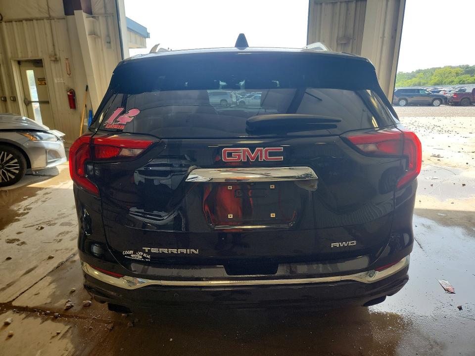 Auction sale of the 2020 Gmc Terrain, vin: 3GKALXEX8LL170273, lot number: 58222766