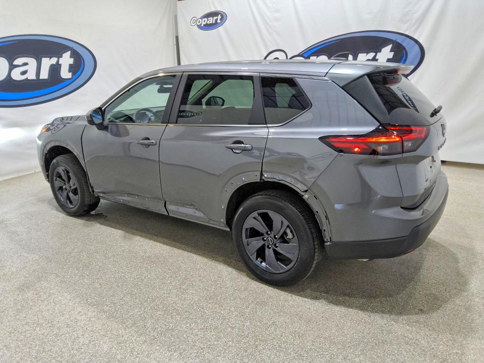 Продаж на аукціоні авто 2026 Nissan Rogue, vin: 5N1BT3BA7TC747603, номер лоту: 61377926