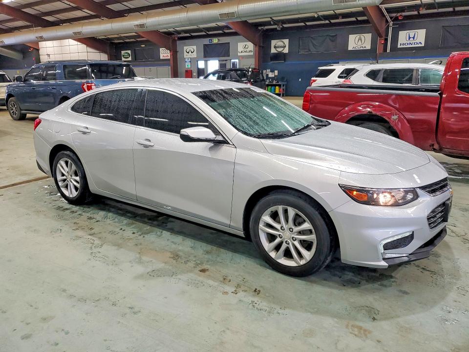 2018 Chevrolet Malibu მანქანა იყიდება აუქციონზე, vin: 1G1ZD5ST3JF170246, აუქციონის ნომერი: 62951486
