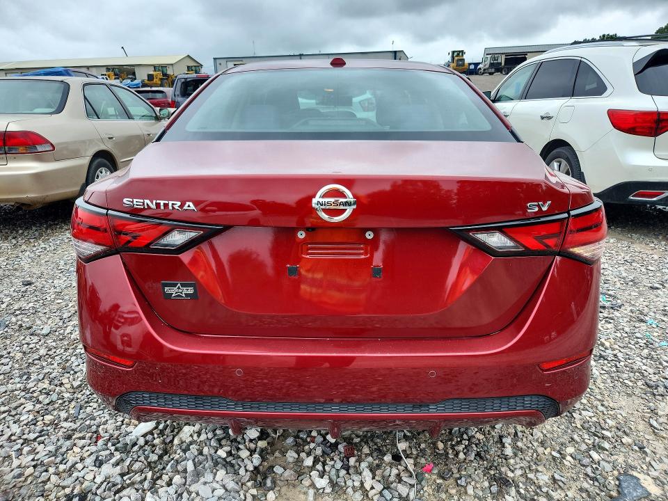 Aukcja sprzedaży 2020 Nissan Sentra, vin: 3N1AB8CV7LY221581, numer aukcji: 61679706