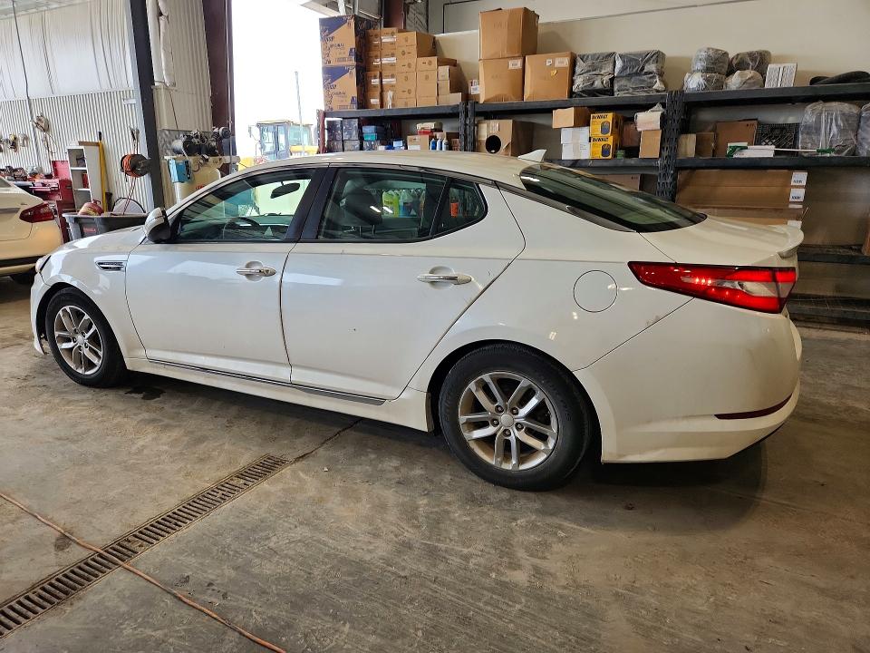 Продаж на аукціоні авто 2012 Kia Optima, vin: KNAGM4AD5C5011690, номер лоту: 63212086