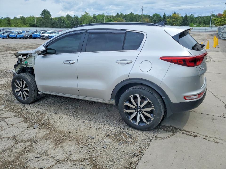 Продажа на аукционе авто 2019 Kia Sportage, vin: KNDPNCAC1K7514265, номер лота: 61379736
