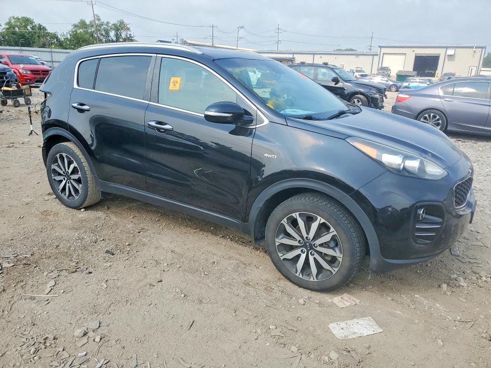62432506 :رقم المزاد ، KNDPNCAC6K7512074 vin ، 2019 Kia Sportage مزاد بيع