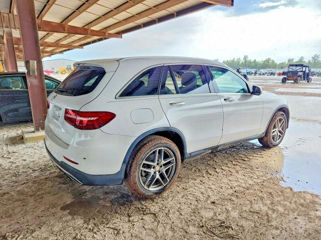 2017 Mercedes-benz Glc მანქანა იყიდება აუქციონზე, vin: WDC0G4JB0HF134643, აუქციონის ნომერი: 62485186