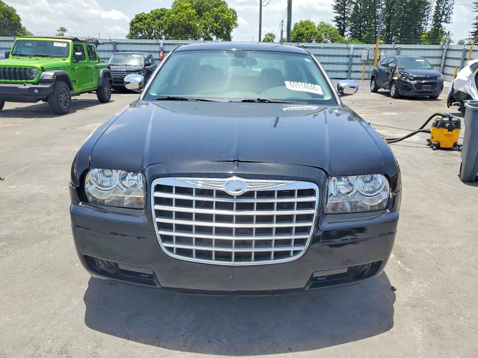 2010 Chrysler 300 მანქანა იყიდება აუქციონზე, vin: 2C3CA5CVXAH185299, აუქციონის ნომერი: 60914646