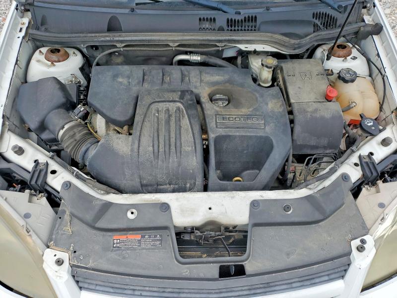 61980946 :رقم المزاد ، 1G1AT58H497222444 vin ، 2009 Chevrolet Cobalt مزاد بيع