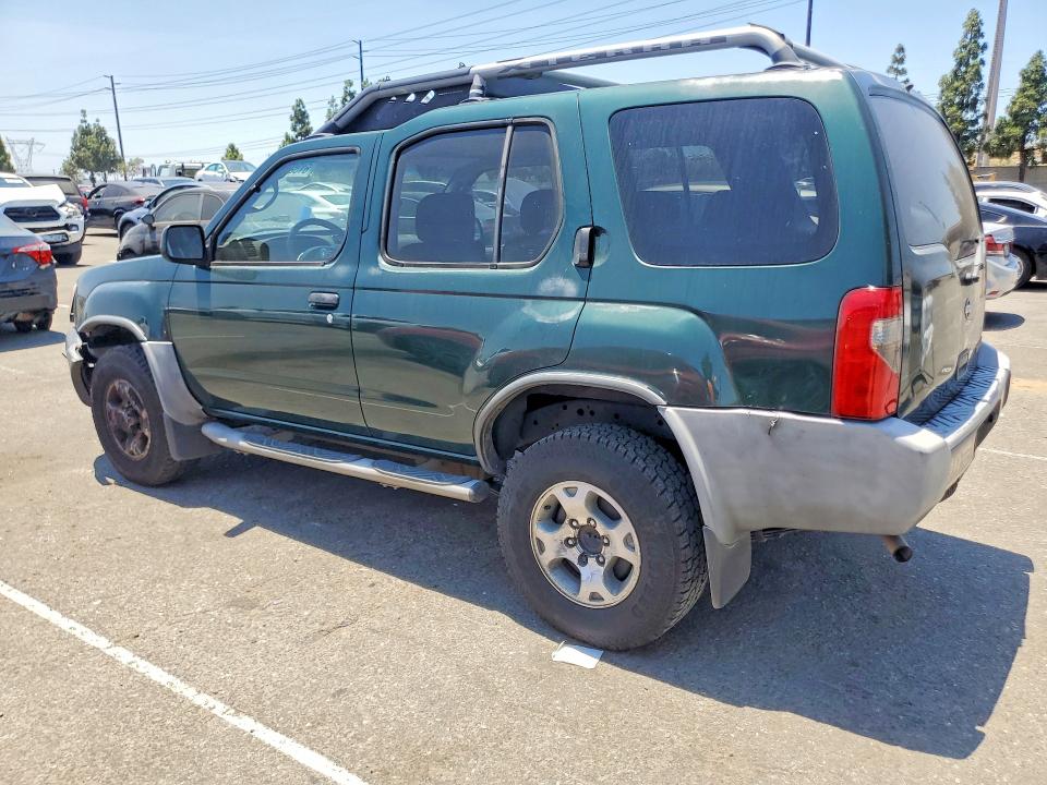 Продажа на аукционе авто 2000 Nissan Xterra, vin: 5N1ED28TXYC548355, номер лота: 61321766