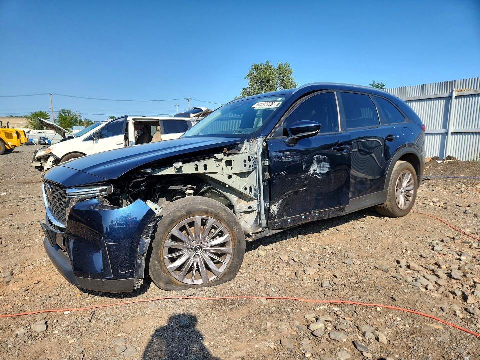 Продажа на аукционе авто 2024 Mazda Cx-90, vin: JM3KKAHD5R1144710, номер лота: 60390726