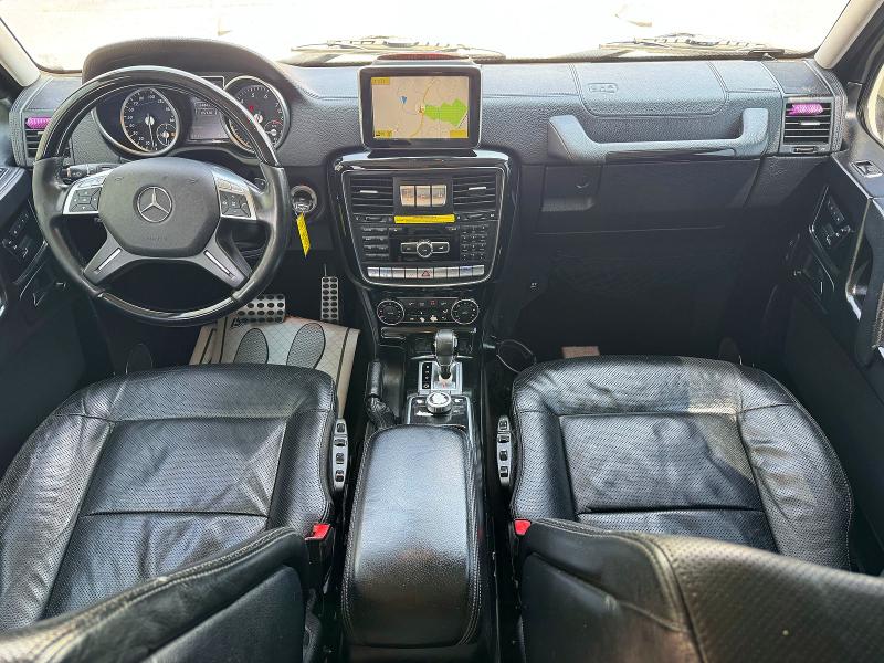 Продажа на аукционе авто 2013 Mercedes-benz G, vin: WDCYC3HF2DX200700, номер лота: 62465716