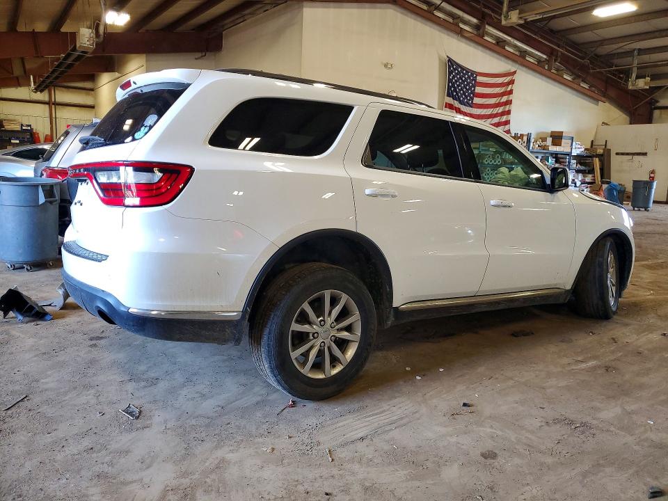 62823516 :رقم المزاد ، 1C4RDJAG0HC957977 vin ، 2017 Dodge Durango مزاد بيع