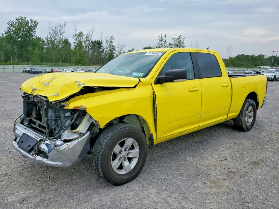 Продажа на аукционе авто 2019 Ram 1500 Classic, vin: 1C6RR7TT5KS551048, номер лота: 60290746