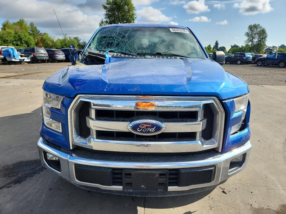 Продаж на аукціоні авто 2016 Ford F150, vin: 1FTEW1C88GKF34535, номер лоту: 60443246