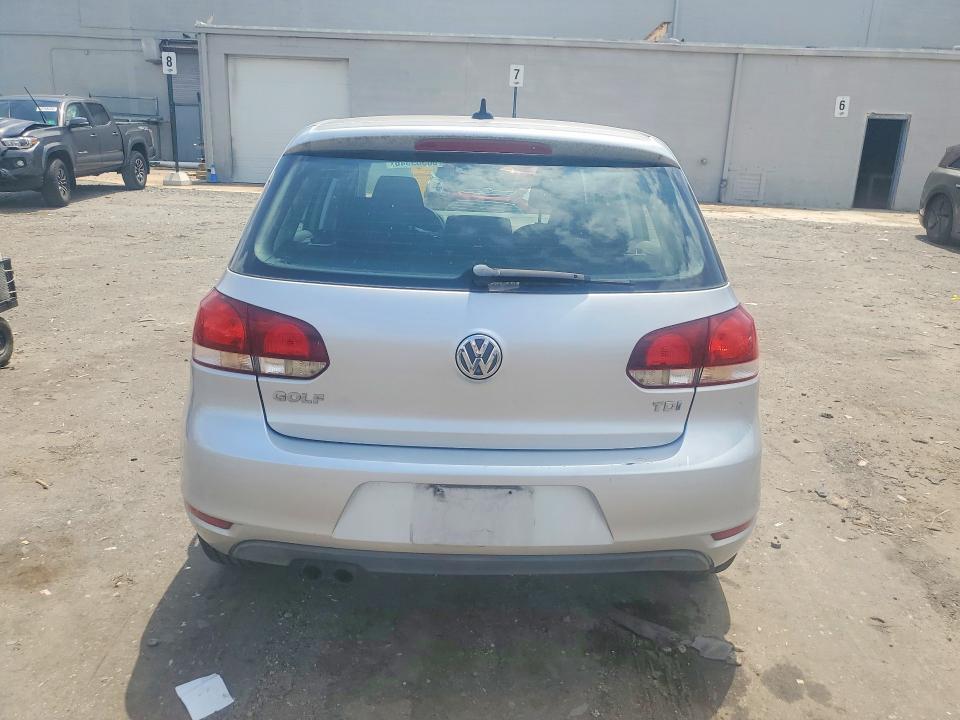 Aukcja sprzedaży 2012 Volkswagen Golf, vin: WVWNM7AJ8CW301062, numer aukcji: 60309346