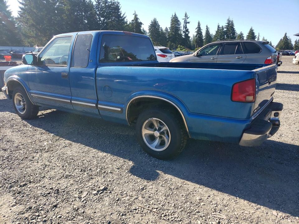 63247906 :رقم المزاد ، 1GCCS1955Y8241898 vin ، 2000 Chevrolet S Truck مزاد بيع