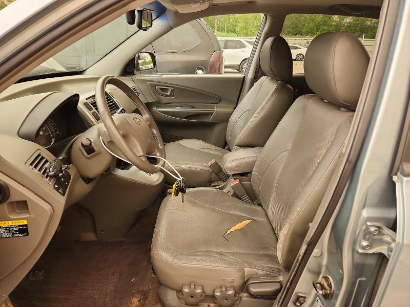 Продаж на аукціоні авто 2006 Hyundai Tucson, vin: KM8JN12D96U369089, номер лоту: 60577086