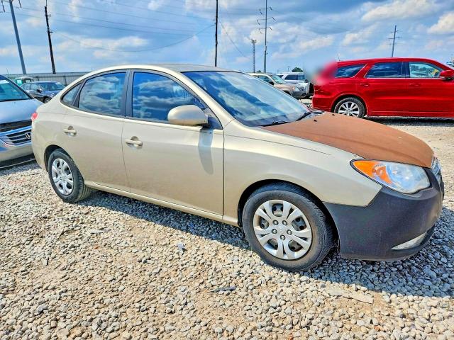 Продажа на аукционе авто 2009 Hyundai Elantra, vin: KMHDU46D39U791228, номер лота: 60885856