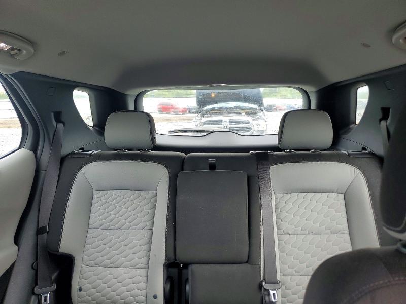 61956506 :رقم المزاد ، 3GNAXHEV9JS507788 vin ، 2018 Chevrolet Equinox مزاد بيع