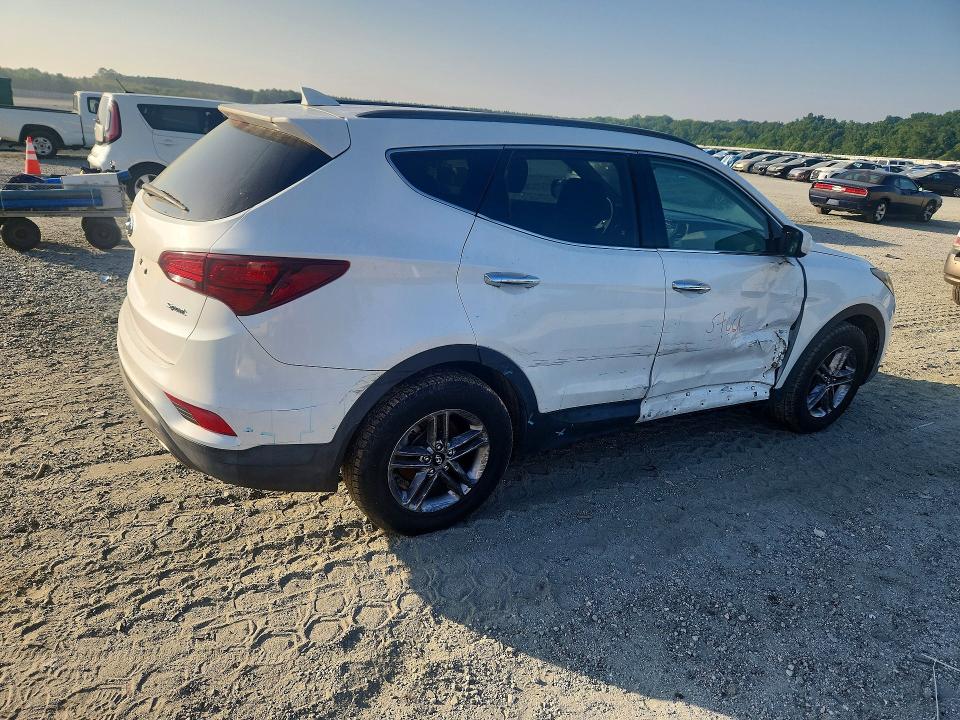 Продаж на аукціоні авто 2017 Hyundai Santa Fe Sport, vin: 5NMZU3LB4HH010942, номер лоту: 59155936
