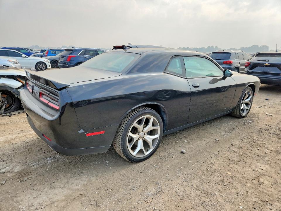 2016 Dodge Challenger მანქანა იყიდება აუქციონზე, vin: 2C3CDZAG0GH332063, აუქციონის ნომერი: 60716066