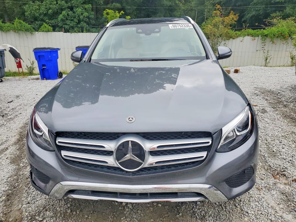 Aukcja sprzedaży 2019 Mercedes-benz Glc, vin: WDC0G4KBXKF613190, numer aukcji: 60752336