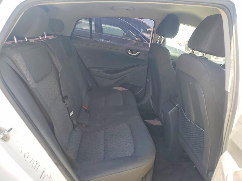 59355126 :رقم المزاد ، KMHC65LC3KU174442 vin ، 2019 Hyundai Ioniq مزاد بيع